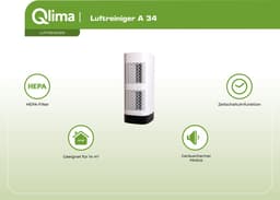 Qlima A 34 — thumbnail 4