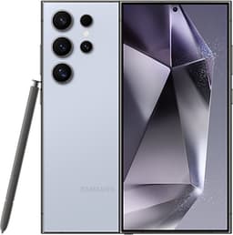 Samsung Galaxy S24 Ultra 5G - 512GB - Titanium Blue — thumbnail 1