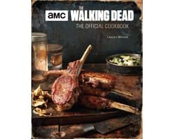 The Walking Dead: The Official Cookbook