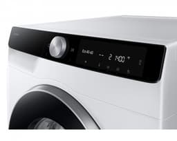 Samsung 6000 serie - Wasmachine WW11DG6B85LK - A klasse - Wit - Autodose - Stoom - AI Wash - AI Ecobubble - Spacemax — thumbnail 6