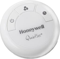 Advanced QuietSet kantelende statiefventilator (5 snelheden timerfunctie oscillatie van 70° hoogteverstelling afstandsbediening gebruiksvriendelijk) met Honeywell — thumbnail 3
