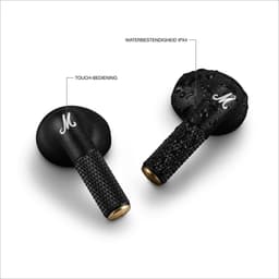 Marshall Minor IV - True wireless oordopjes - Zwart — thumbnail 2