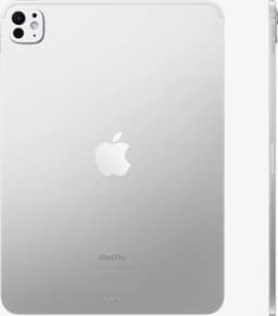 Apple iPad Pro (2024) - 11 inch - WiFi + 5G - 512GB - Zilver - 7e generatie — thumbnail 4
