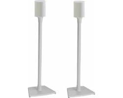 SANUS WSSE12-W2 - FIXED SPEAKER STAND SONOS ERA 100 - PAIR - WHITE