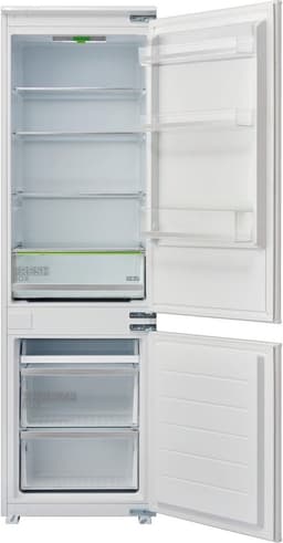 Midea inbouw koel-vriescombinatie KG178SFST, 177 cm hoog, 54 cm breed, Fresh Box, sleepdeur en LED-verlichting — thumbnail 1