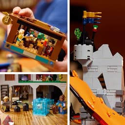 LEGO Ideas Dungeons & Dragons - het verhaal van de rode draak - 21348 — thumbnail 17