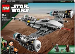 LEGO Star Wars De Mandalorians N-1 Starfighter - 75325 — thumbnail 2
