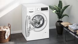 Siemens WG46G2Z0FG - iQ500 - Wasmachine met stoom - 9 kg - 1600 rpm - Energielabel A - smartFinish: vermindert kreukels tot 50% - speedPack L: verkort wasprogramma's met varioSpeedNL/FR display — thumbnail 8