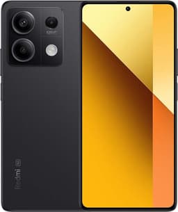 Xiaomi Redmi Note 13 5G - 8GB/256GB - Midnight Zwart — thumbnail 4