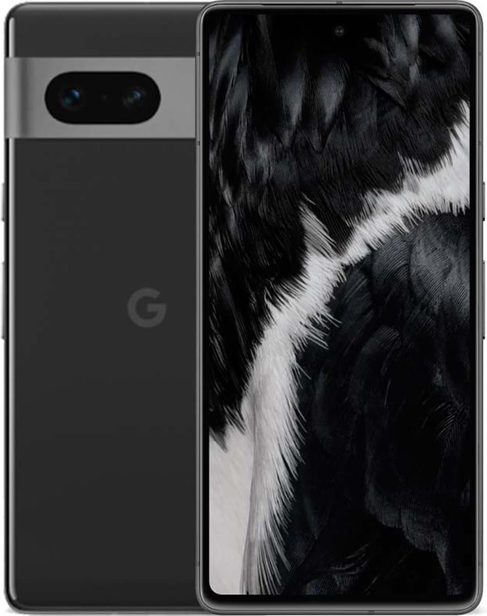 Google Pixel 7 - Smartphone - 256GB - Zwart — afbeelding 1