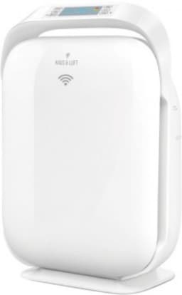 Haus & Luft - Luchtreiniger met HEPA filter - Werkt op WiFi/App - Air Purifier - 481m3/u - 4 snelheden - Geschikt voor ruimtes tot 50m² - Wit — thumbnail 1