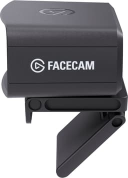 Elgato Facecam MK.2 - Webcam - Tot 1080p60 - USB-C - Zwart — thumbnail 14