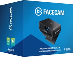 Elgato Facecam MK.2 - Webcam - Tot 1080p60 - USB-C - Zwart — thumbnail 6