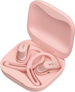 SHOKZ OpenFit Air Open-Air Open-ear Draadloze oordopjes Roze — thumbnail 2
