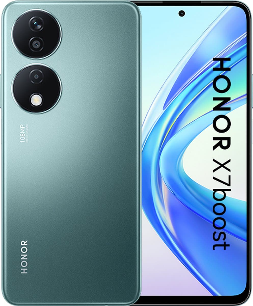 Honor X7b 6GB/128GB Emerald Green — afbeelding 1
