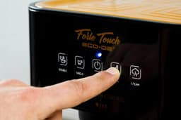 Koffiezet apparaat - Espresso Apparaat Met Koffiemolen - koffiezetapparaat bonen - Senseo Apparaten - Koffiezetapparaat Filterkoffie - — thumbnail 2