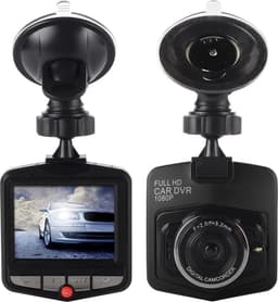 Dashcam Auto - 1080p - Mini Dash Cam - Night Vision - Loop Recording - Compact Design — thumbnail 2