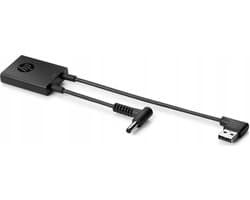 HP USB-C Type-C Female to 4.5mm & USB Male Dock Adapter HP Part Number: L01515-001 - L02463-001