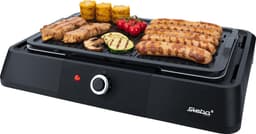 Steba VGP20 - Elektrische Barbecue - Tafelgrill - 39x22 cm - 1600 Watt - — thumbnail 2