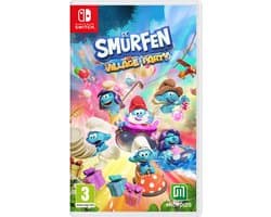 De Smurfen: Village Party - Nintendo Switch