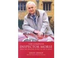 The Complete Inspector Morse
