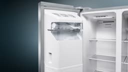 Siemens KA93GAIDP - iQ500 - Amerikaanse koel-vriescombinatie - RVS anti-fingerprint — thumbnail 9