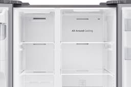 Samsung RS65DG5403S9 - Amerikaanse koelkast - Spacemax - dispenser - Zilver — thumbnail 6