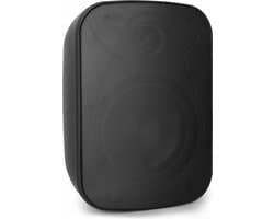 Speaker voor tuin, terras, etc. - Power Dynamics BD80TB speaker voor binnen en buiten - Zwart
