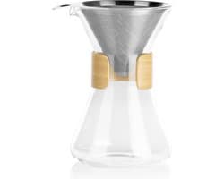 BEEM Koffiebereiderkaraf Pour Over 700ml