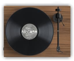 Pro-Ject E1 Walnoot |  | 9120129864442 — thumbnail 3