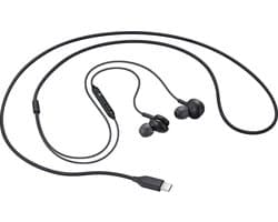 Samsung In-ear Tuned by AKG USB-C Stereo Headset Black
