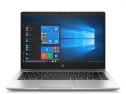 HP EliteBook 745 G6 AMD Ryzen™ 3 3300U Laptop 35,6 cm (14") Full HD 8 GB DDR4-SDRAM 256 GB SSD Wi-Fi 5 (802.11ac) Windows 10 Pro Zilver — thumbnail 1