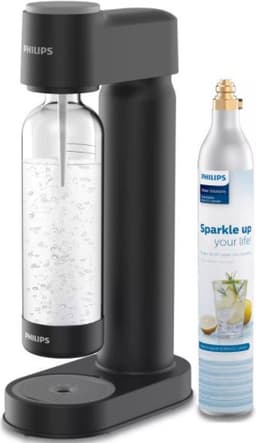 Philips GoZero - Saturator - Zwart - Zonder Stroom - Compact — thumbnail 2