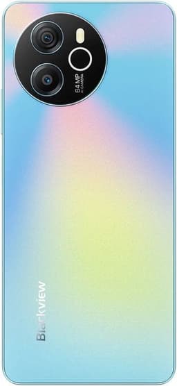 Blackview SHARK 8 Smartphone - 4G DUAL SIM - 16 RAM 256GB ROM - Helio G99 Octa Core - 6.78 inch 120Hz 2.4K - Android 13 - 64MP - NFC -Blauw — thumbnail 4