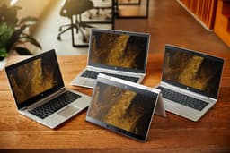 HP EliteBook 850 G6 i5 39,6 cm (15.6") Full HD Intel® Core™ i5 8 GB DDR4-SDRAM 512 GB SSD Wi-Fi 5 (802.11ac) Windows 10 Pro — thumbnail 4