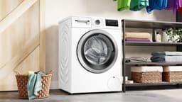 Bosch WAN2827FNL - Serie 4 - Wasmachine met stoom - 1400 rpm - 9kg - Energielabel A - Iron Assist: vermindert kreukels tot 50% - Bespaar water met ActiveWater Plus — thumbnail 4