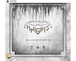 Gotham Knights - Collector's Edition - PS5