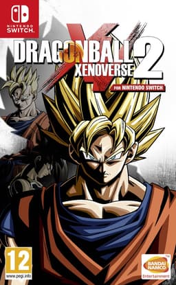 Dragon Ball Xenoverse 2 - Nintendo Switch — thumbnail 1