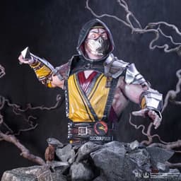 Mortal Kombat - Scorpion - beeld (Nemesis Now) — thumbnail 4