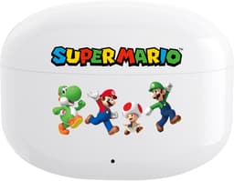 Super Mario - Friends - draadloze oordopjes - met oplaadcase - touch control - extra eartips - TWS earpods bluetooth — thumbnail 2