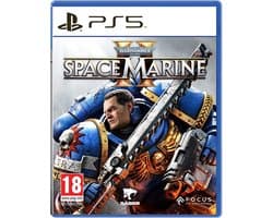 Warhammer 40K - Space Marine 2 - PS5
