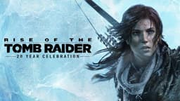 Rise of the Tomb Raider - 20 Year Celebration Edition - PS4 — thumbnail 2
