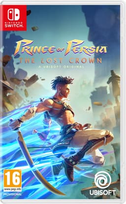Prince Of Persia: The Lost Crown - Nintendo Switch — thumbnail 1