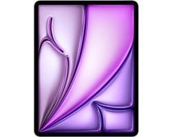 Apple iPad Air (2024) - 13 inch - WiFi - 512GB - Paars - 6e generatie