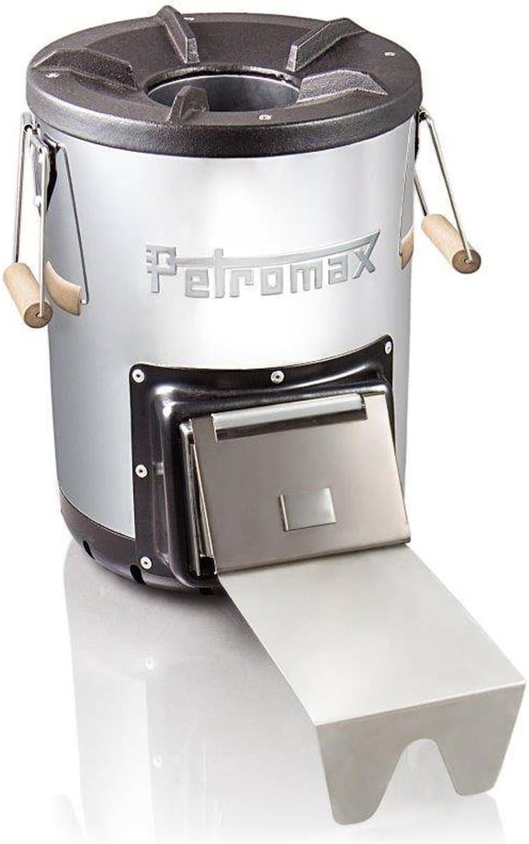 Petromax Rocket stove rf33 - kooktoestel op houtvuur — afbeelding 1