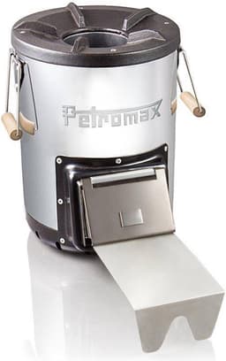 Petromax Rocket stove rf33 - kooktoestel op houtvuur — thumbnail 1