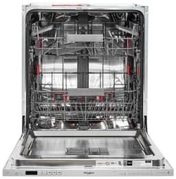 Whirlpool WCIC 3C26 PE inbouw vaatwasser 60 cm — thumbnail 1