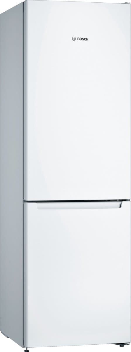 Bosch KGN36NWEA koel-vriescombinatie wit — afbeelding 1