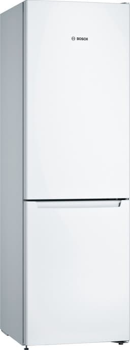 Bosch KGN36NWEA - Serie 2 - Koel-vriescombinatie - Total No Frost: Nooit meer ontdooien - Perfect Fit zet je koelkast strak tegen de wand of in een nis - Led verlichting Wit — thumbnail 2