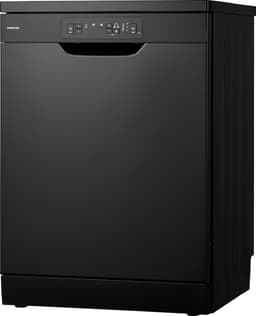 Inventum VVW6008AB vaatwasser - 12 couverts - Bestekmand - 5 programma’s - Deur opent automatisch - Startuitstel - Energielabel D - Vrijstaand - Zwart — thumbnail 7